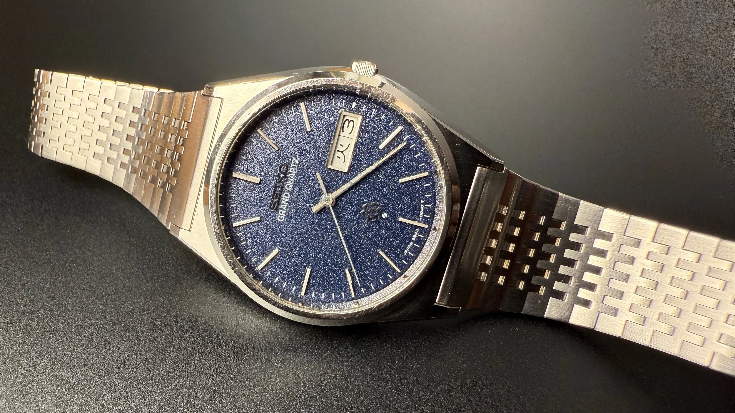 SEIKOグランドクォーツ9943-8030諏訪 SEIKOグランドクォーツ9943-8030諏訪